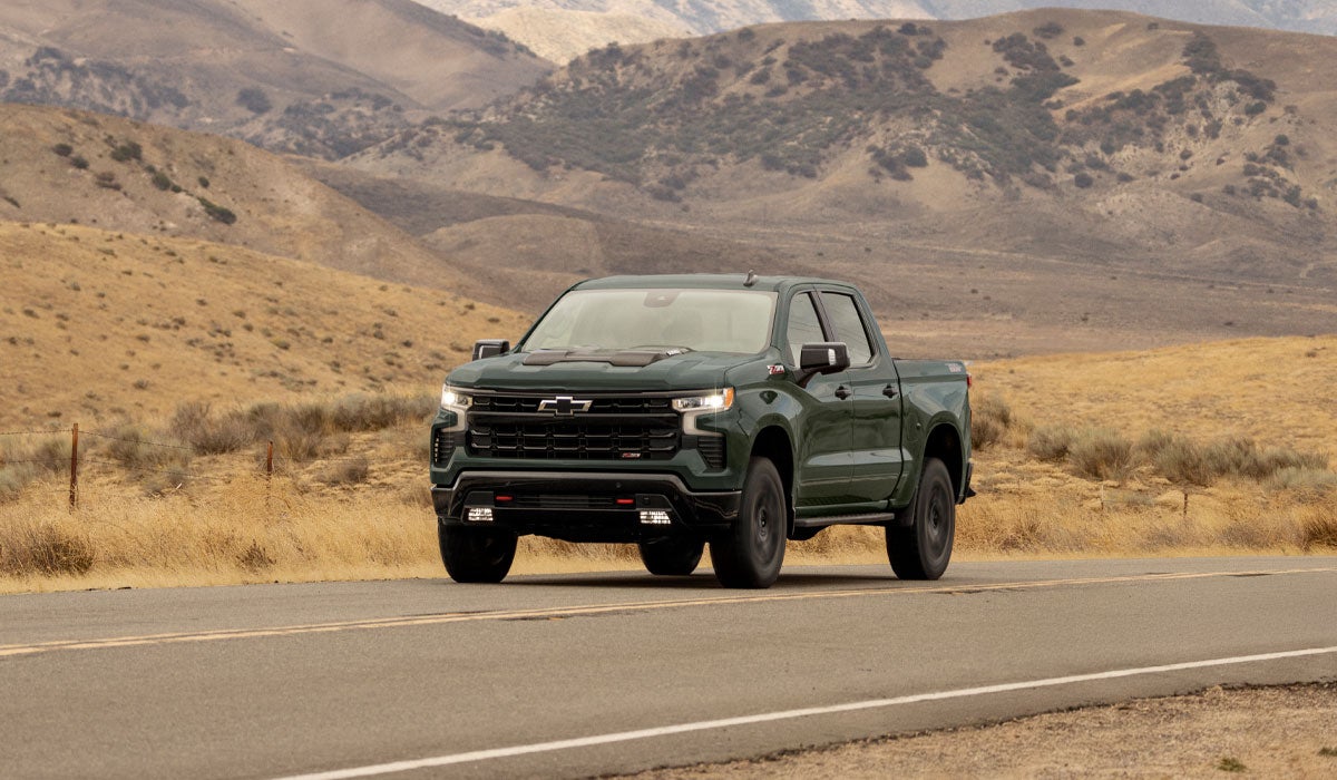 Ken Ware Chevrolet GMC in North Bend OR