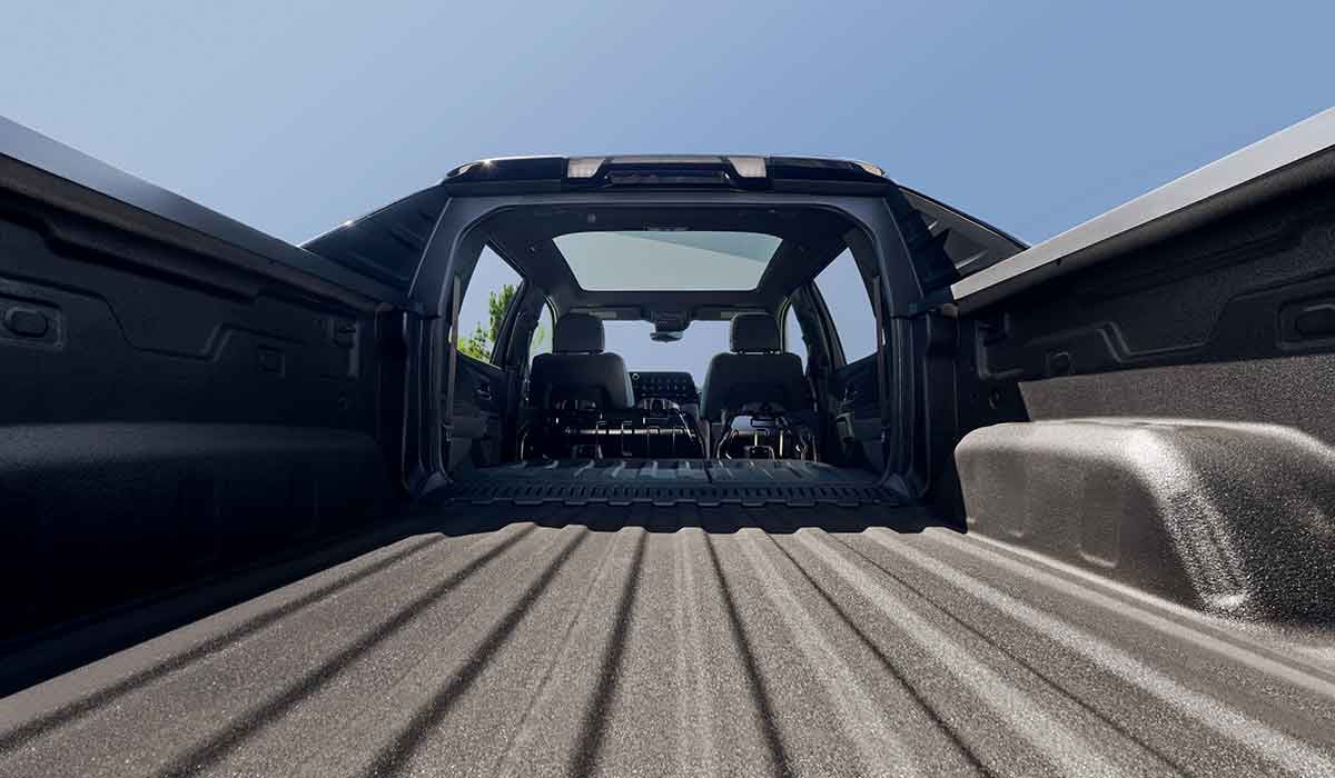 Ken Ware Chevrolet GMC in North Bend OR