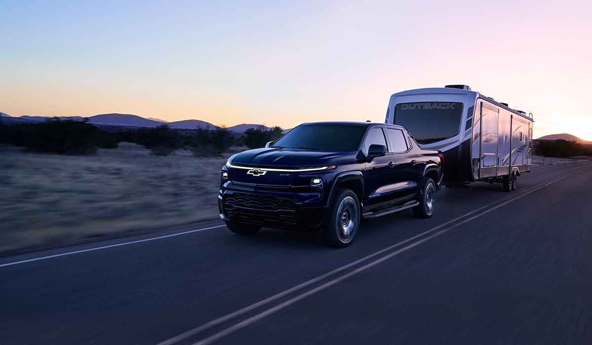 Ken Ware Chevrolet GMC in North Bend OR