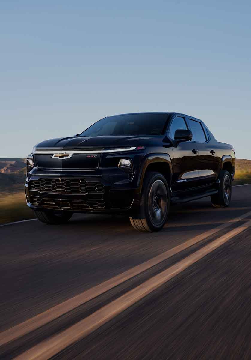 Ken Ware Chevrolet GMC in North Bend OR