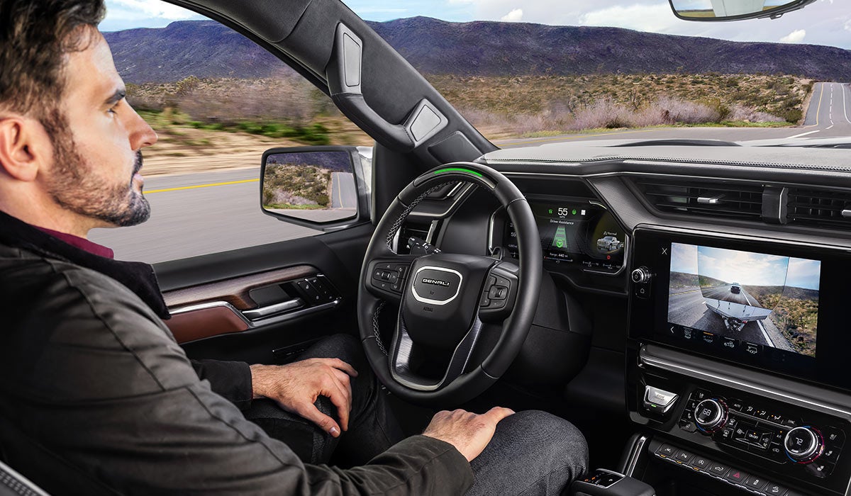 Ken Ware Chevrolet GMC in North Bend OR