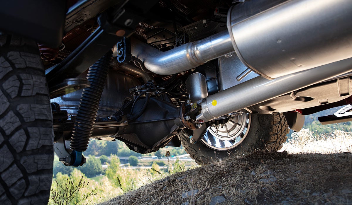 Ken Ware Chevrolet GMC in North Bend OR