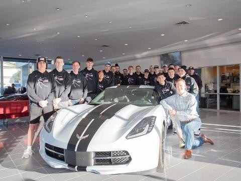 tournament team host