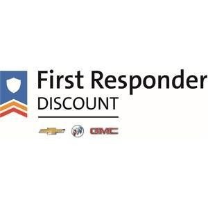 First Responder Discount