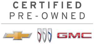 Chevrolet Buick GMC Certified Pre-Owned in North Bend, OR